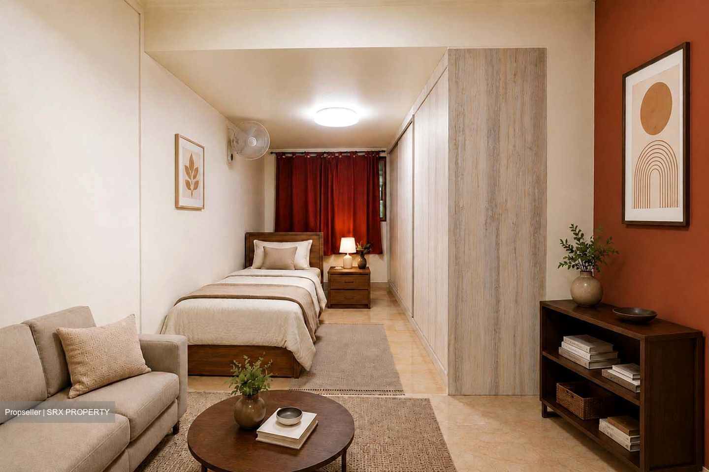 Nicon Gardens (D23), Condominium #579697261